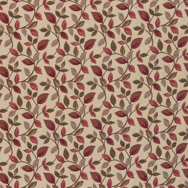 Terrys Multicolour and Red Fabric Wine