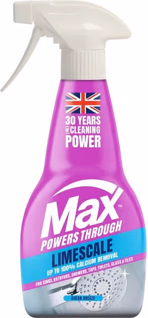 Max Limescale Spray Multicolour