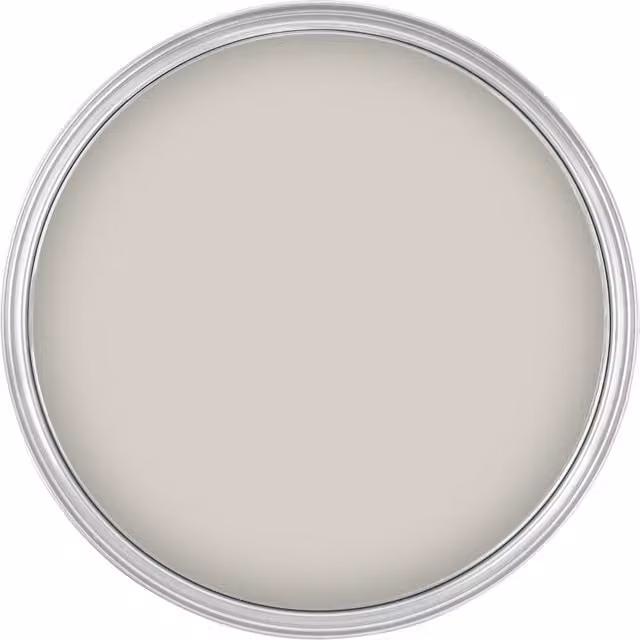 Dulux Polished Pebble Matt Water Based Dispersion Paint for Walls and Ceilings in Grey