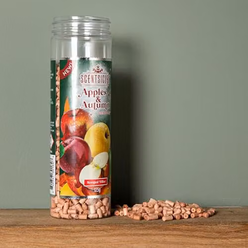 Samuel Alexander Apples and Autumn Scentfetti Christmas Decoration, 125g – 3