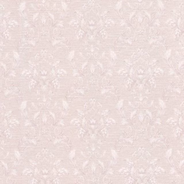 Fine Decor Pink Floral Abstract Retro Vinyl Wallpaper