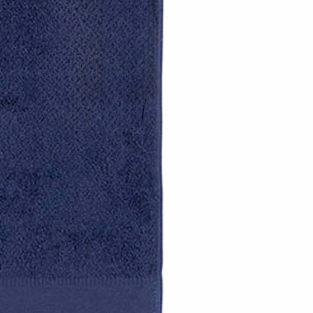 ARTG Print-Me Golf Towel for Adults in Navy Blue – 2