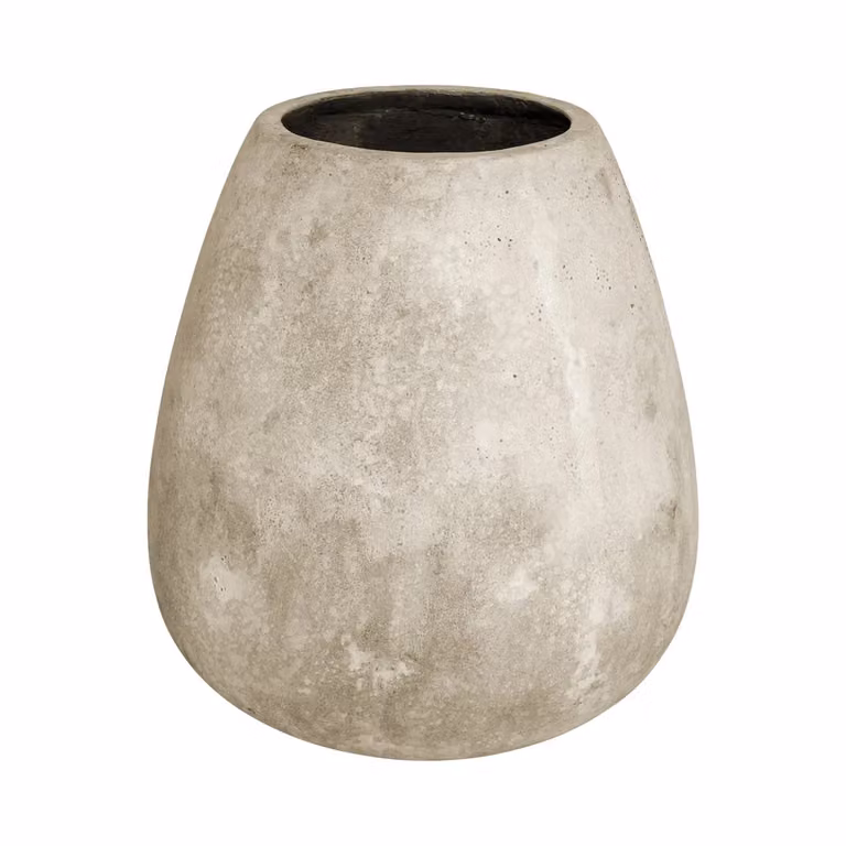 Dome Deco Areca Planter L, Beige