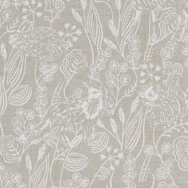 Clarke & Clarke Westleton Fabric in Beige