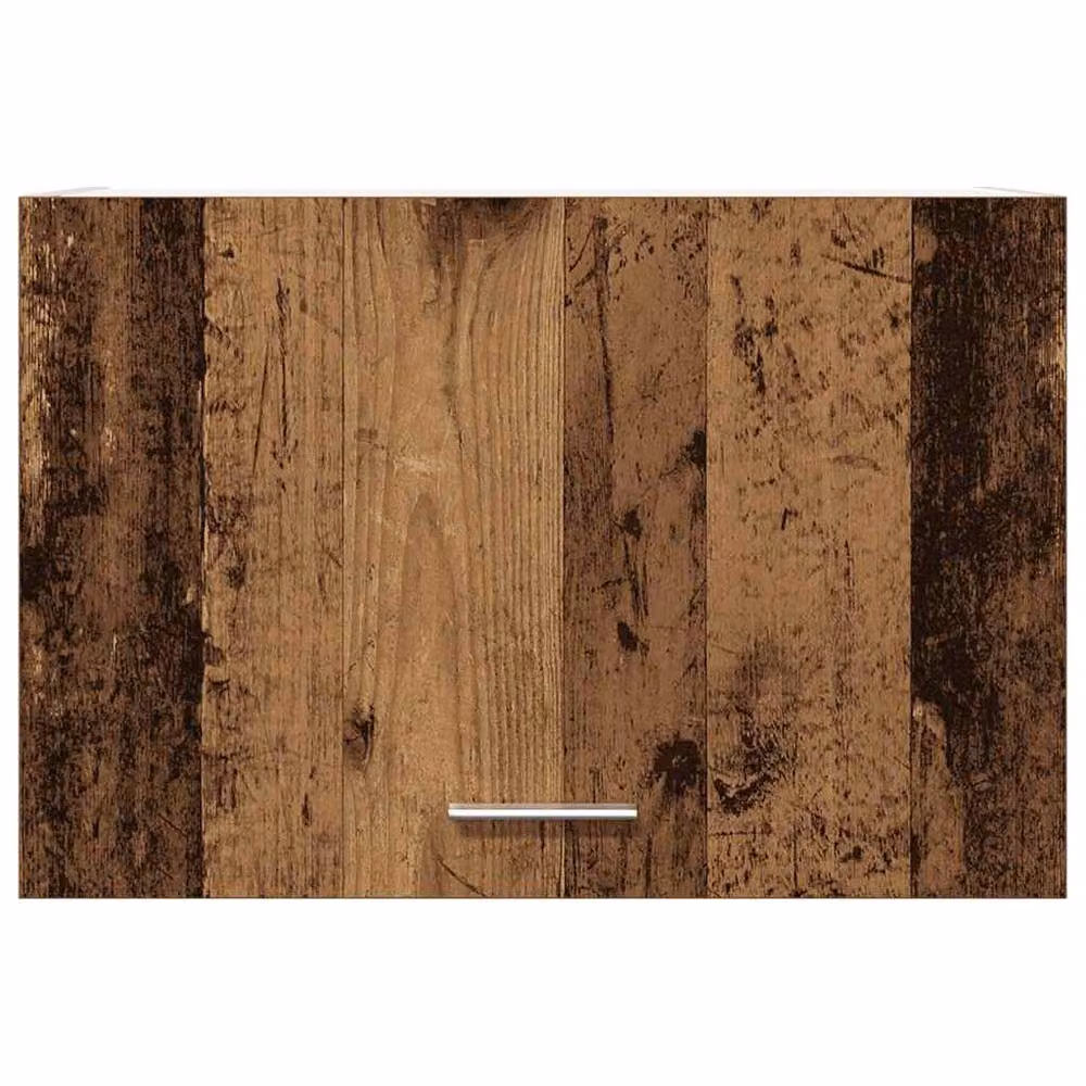 Berkfield Home Lyon Hanging Cabinet in Old Wood Brown, W/D/H: 60 x 31 x 40 cm – 3