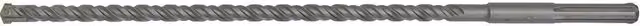 Loops SDS Max Masonry Drill Bit, Grey/Multicolour, Diameter: 18 mm, Length: 540 mm