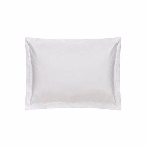 Belledorm 400 Thread Count Egyptian Cotton Oxford Pillowcase in Ivory