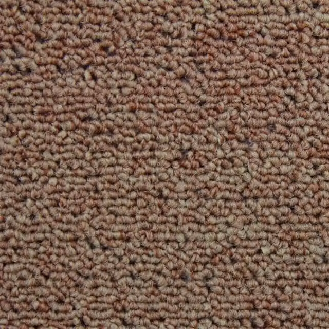 MonsterShop 20 x Carpet Tiles, 5m2, Sand/Beige/Brown