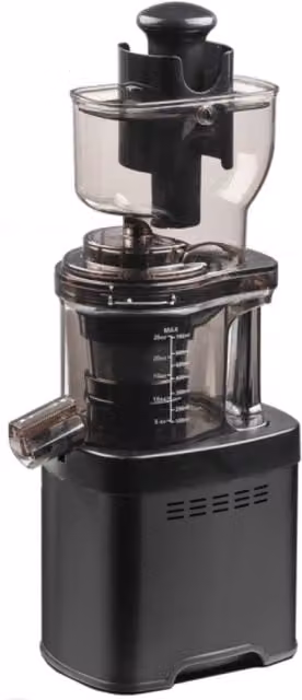 Froothie Evolve Black Slow Juicer