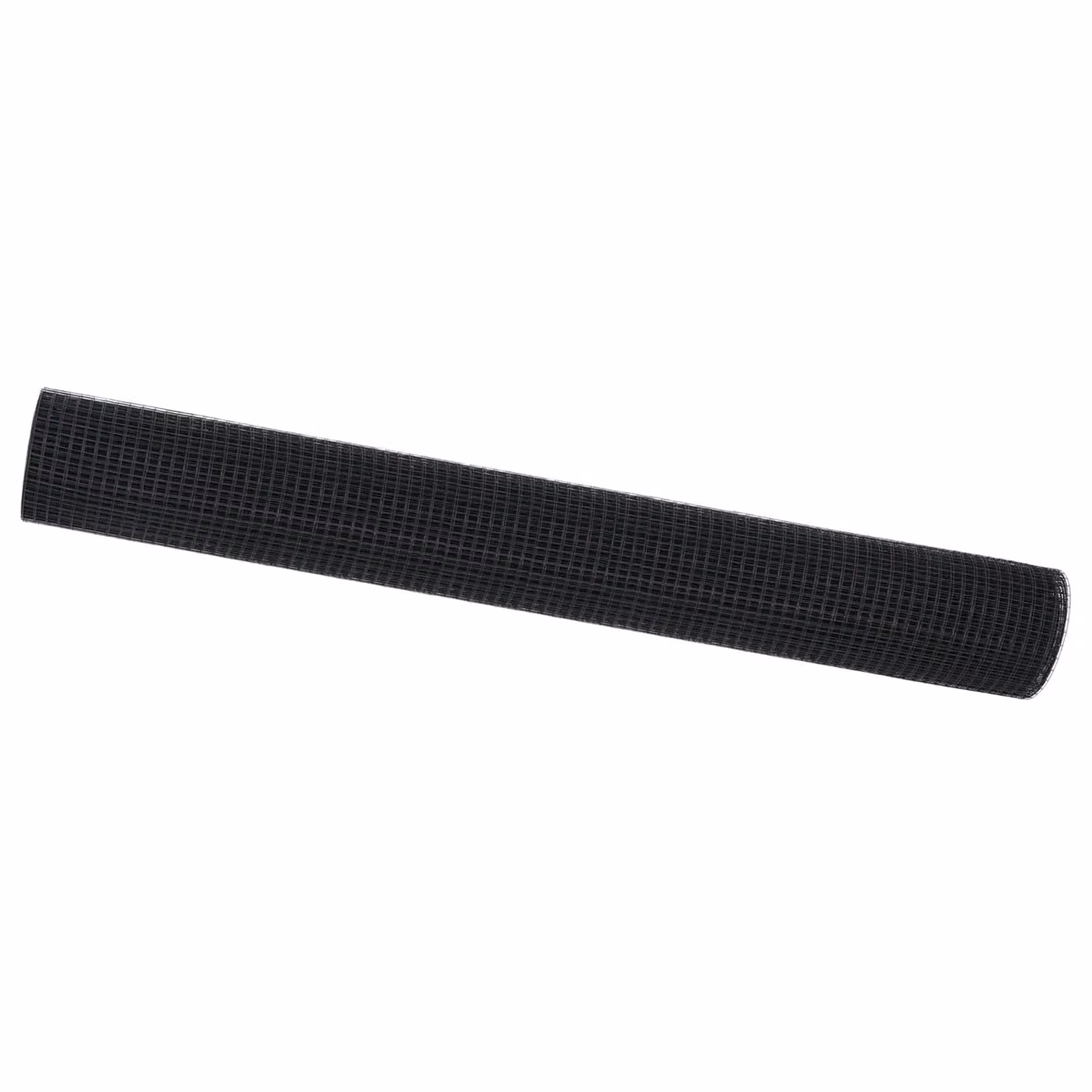 Berkfield Home Grey PVC Coated Steel Welded Wire Fence, H: 1.4 m x L: 25 m – 2