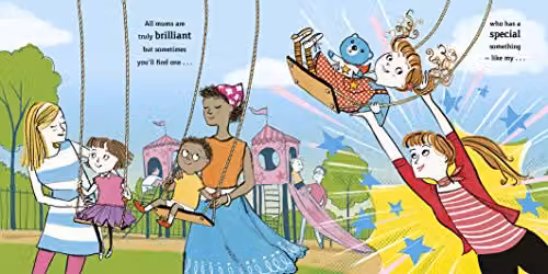 Superhero Mum by Timothy Knapman, Nosy Crow, Multicolour Paperback Book – 2