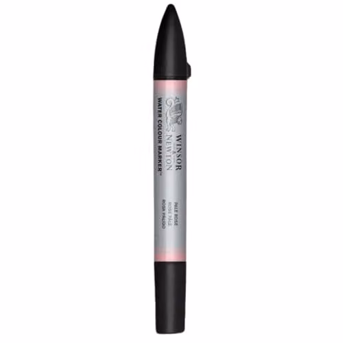 Winsor & Newton Water Colour Brush Marker in Pink