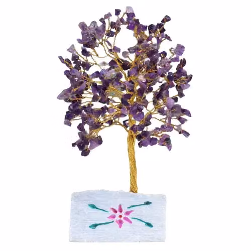 KDMD Amethyst 320 Stone Tabletop in Purple – 2