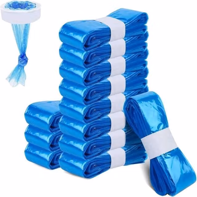 SPETLEK Disposal Refill Cassettes, 20 Pieces, Blue