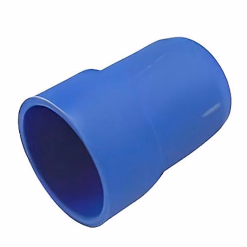 McAlpine Blue Washing Machine Outlet Hose Nozzle Spigot Cap Plug, Pack of 100 – 2