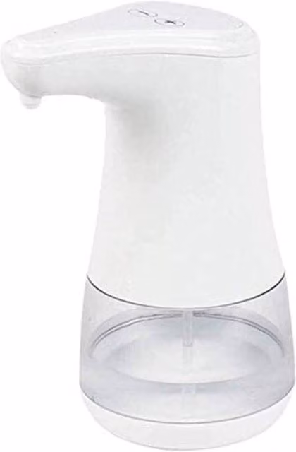 Nordara Touchless Infrared Automatic Soap Dispenser in White – 1