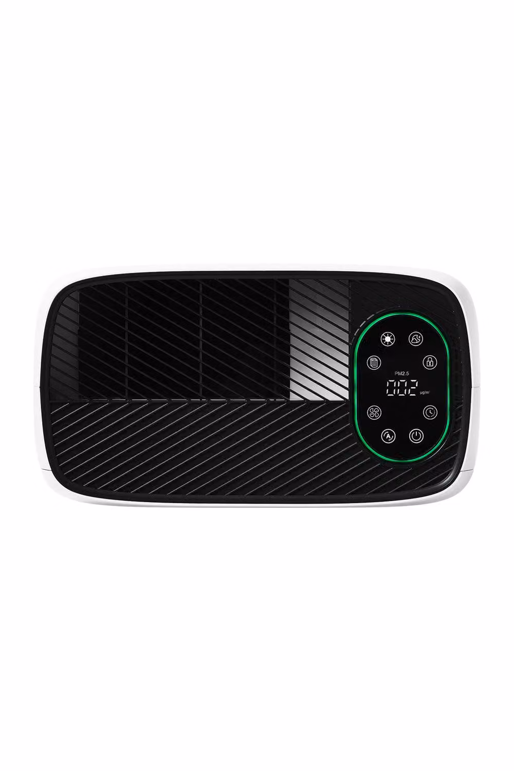Living and Home Air Purifier in White with 280m3/h CADR, HEPA and Activated Carbon Filters, Sleep and Auto Modes, and App Control – 4