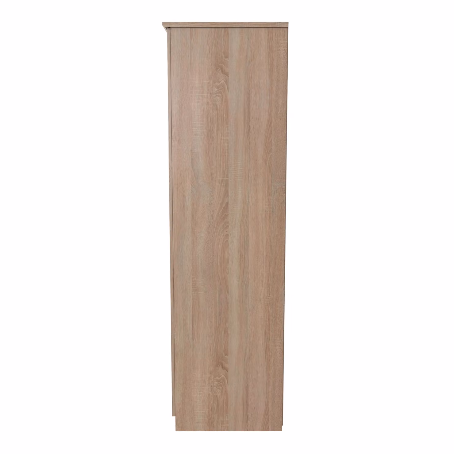Ready Assembled 2 U Hampshire Double Combi Wardrobe in Light Oak – 2