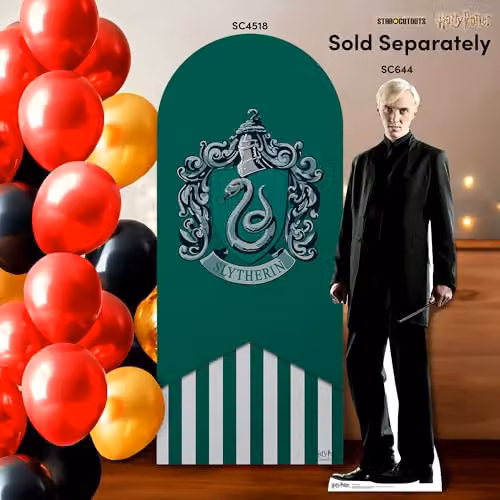 Star Cutouts SC644 Draco Malfoy Tom Felton Lifesize Cardboard Cutout – 6