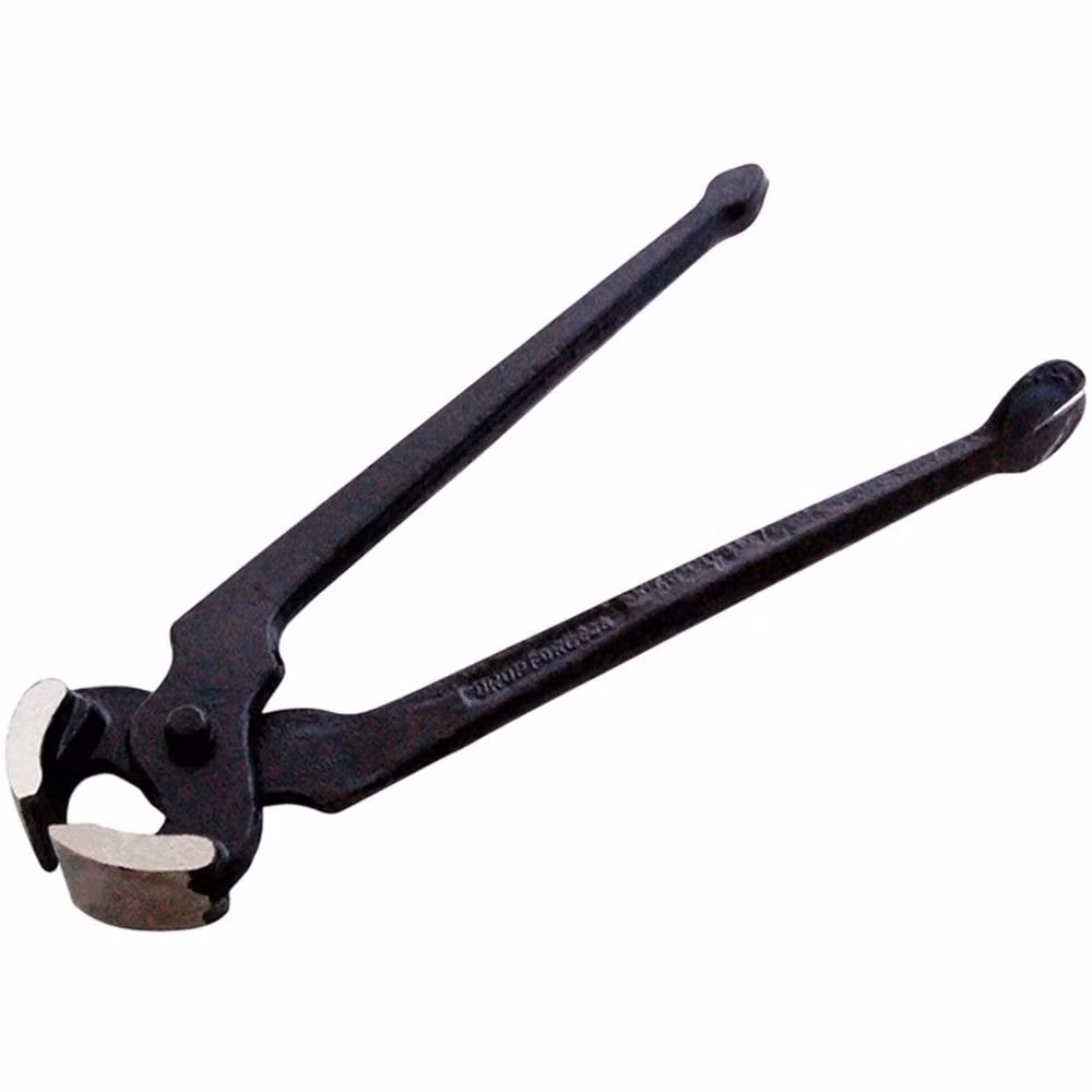 Amtech 8 inch Steel Pincers in Black and Multicolour