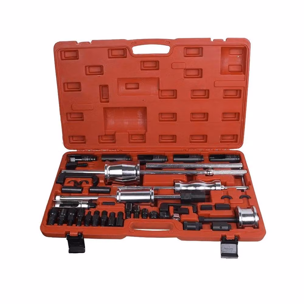 SPETLEK Master Tool Set Slide Hammer in Red, W: 520 mm – 3