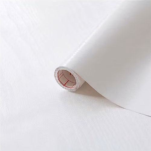 d-c-fix Whitewood Vinyl Wrap, White, W: 67.5 cm, L: 2 m