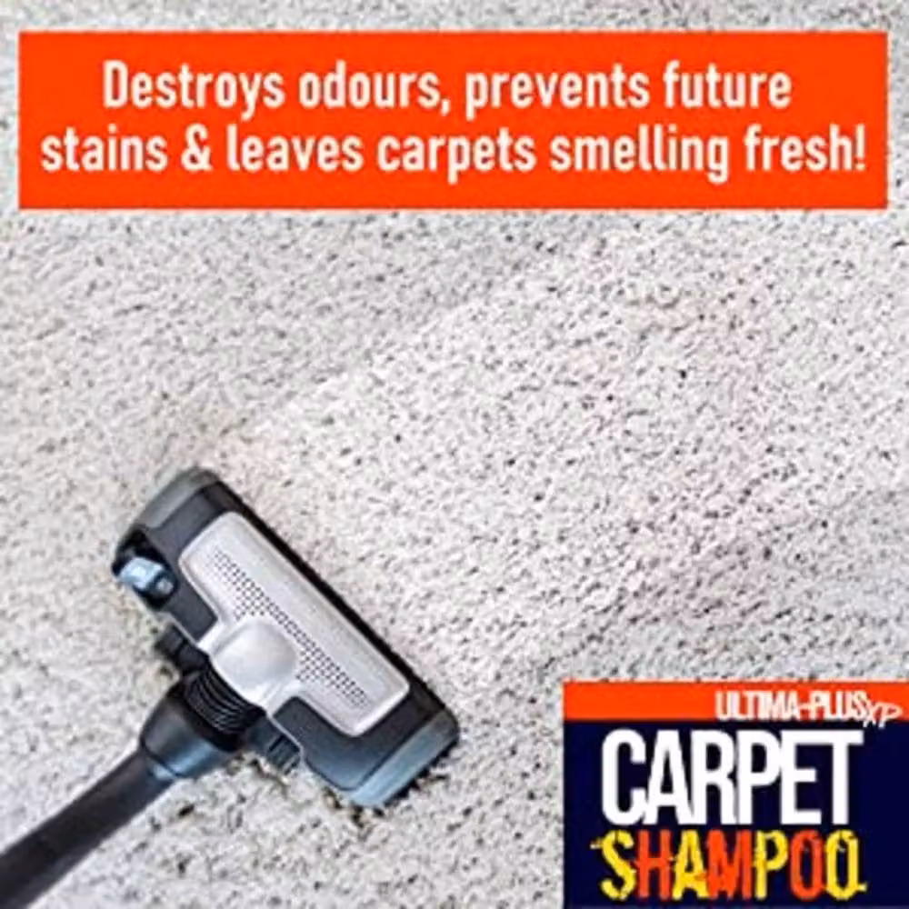 ProKleen XP High Concentrate Citrus Carpet Cleaning Shampoo, 4 Pack – 3