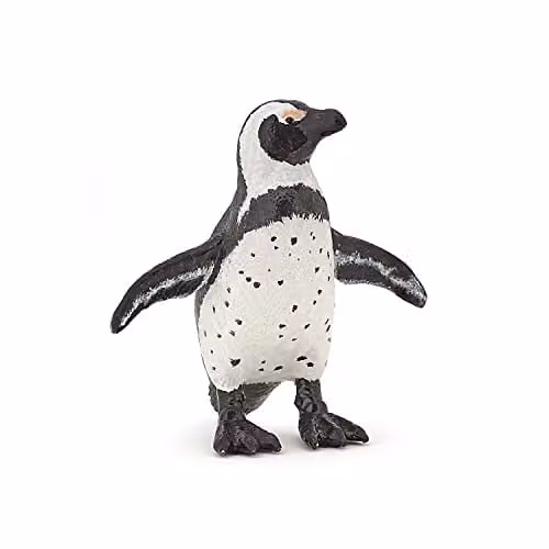 Papo Marine Life Collection Realistic Multicolour Penguin Figure