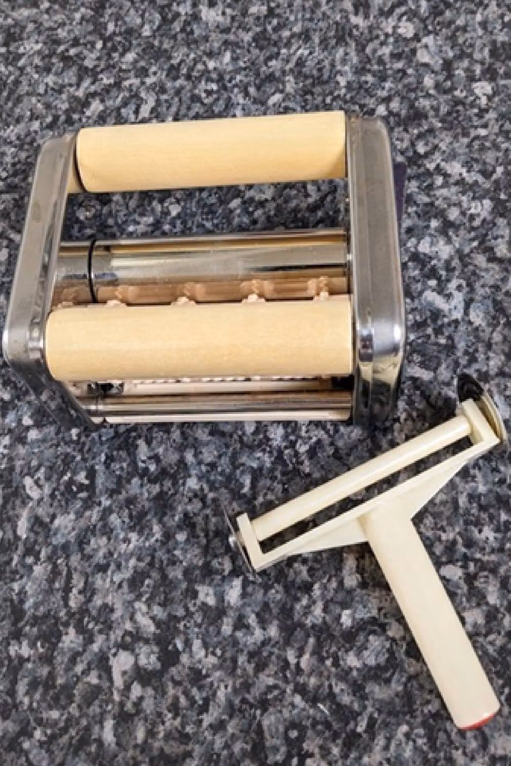 Gefu Pasta Perfetta Ravioli Maker Attachment in Silver, W/D/H: 24 x 17.5 x 9.5 cm – 3