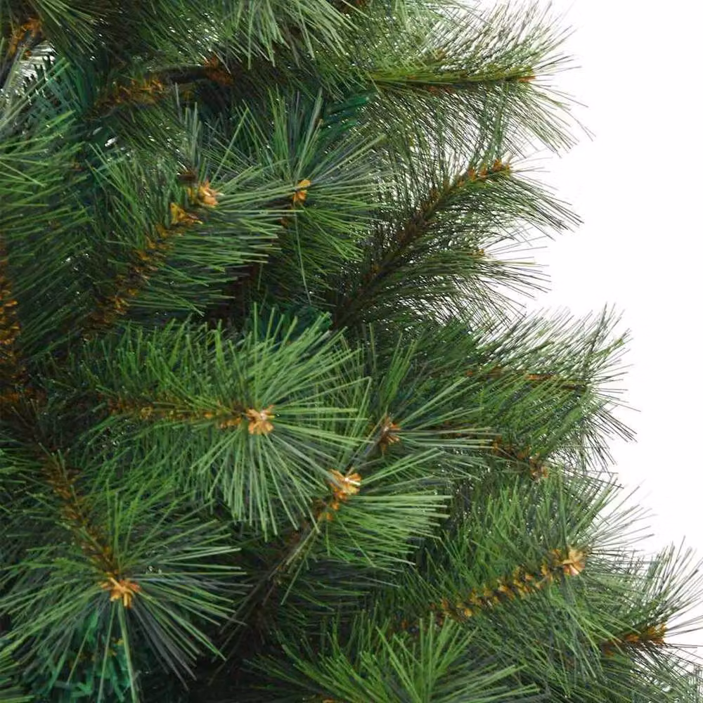 Berkfield Home Artificial Green Christmas Tree with 150 LEDs, Height: 150 cm – 4