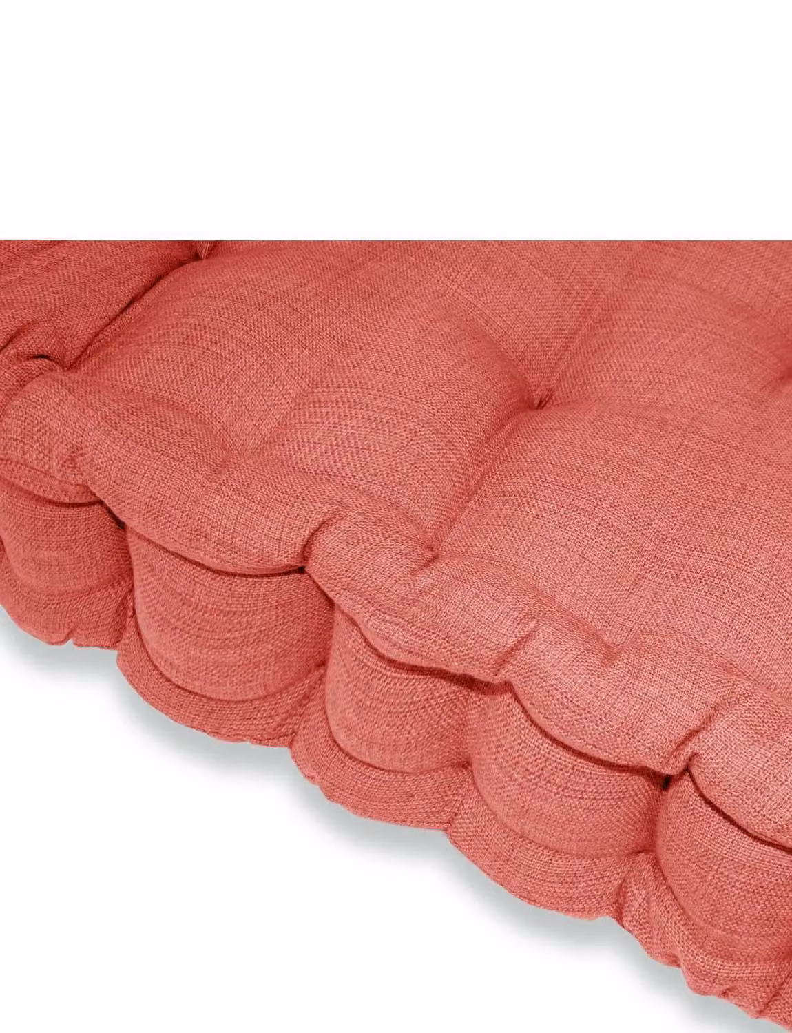 Chums 2 Seater Booster Cushion in Orange – 4