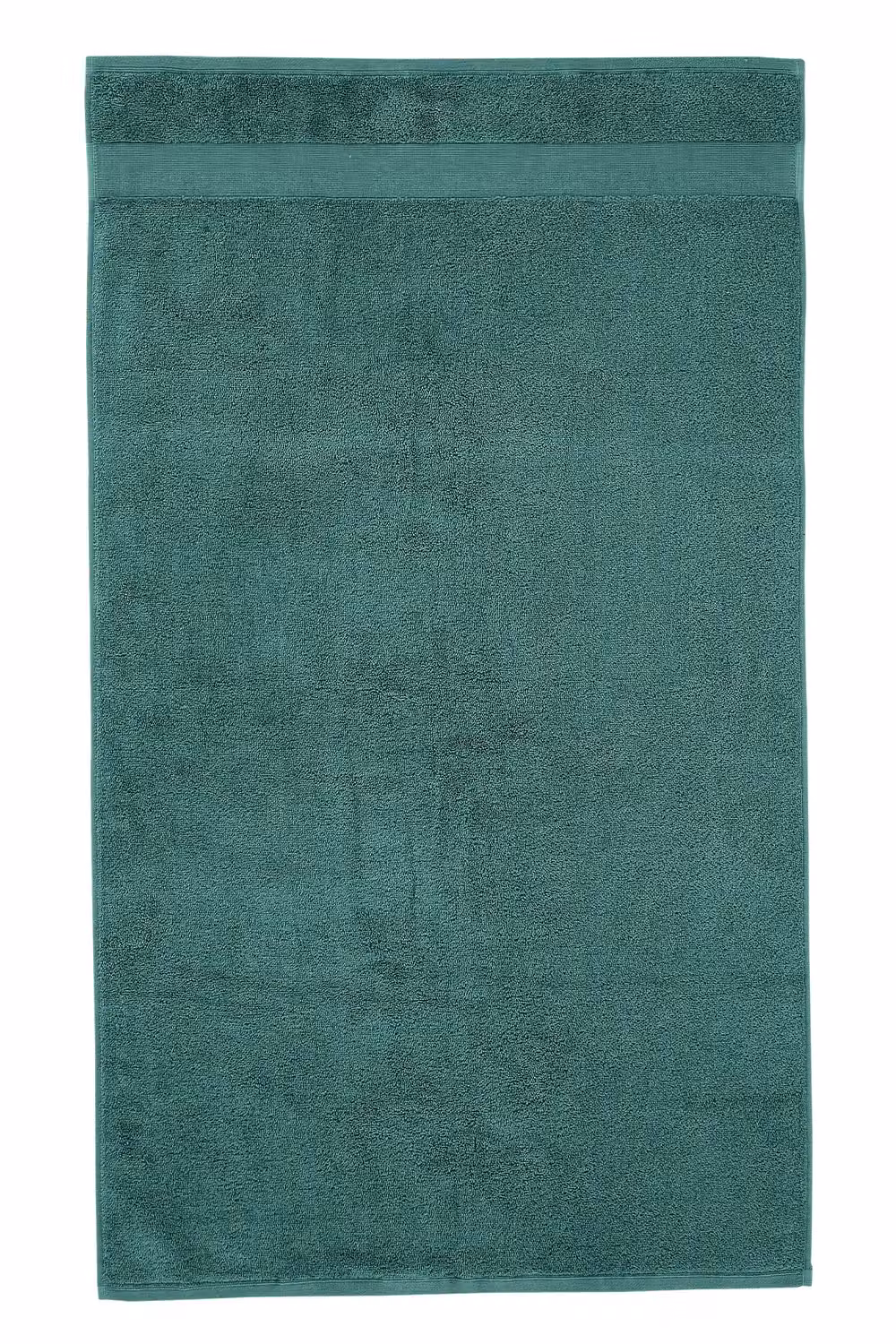 Catherine Lansfield 6 Piece Anti Bacterial Cotton Towel Set, Green, 500 gsm – 5