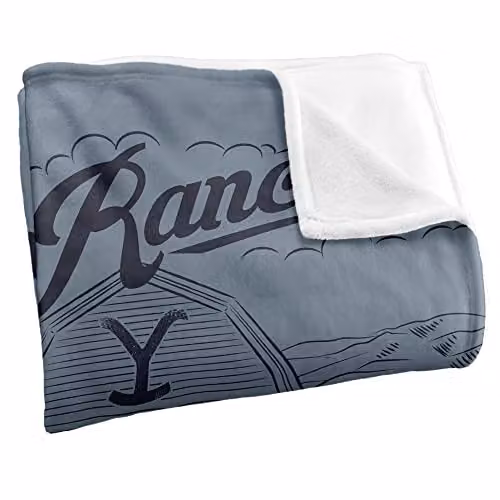 LOGOVISION White Silky Touch Super Soft Fleece Throw Blanket W/D/H: 152 x 127 cm – 2