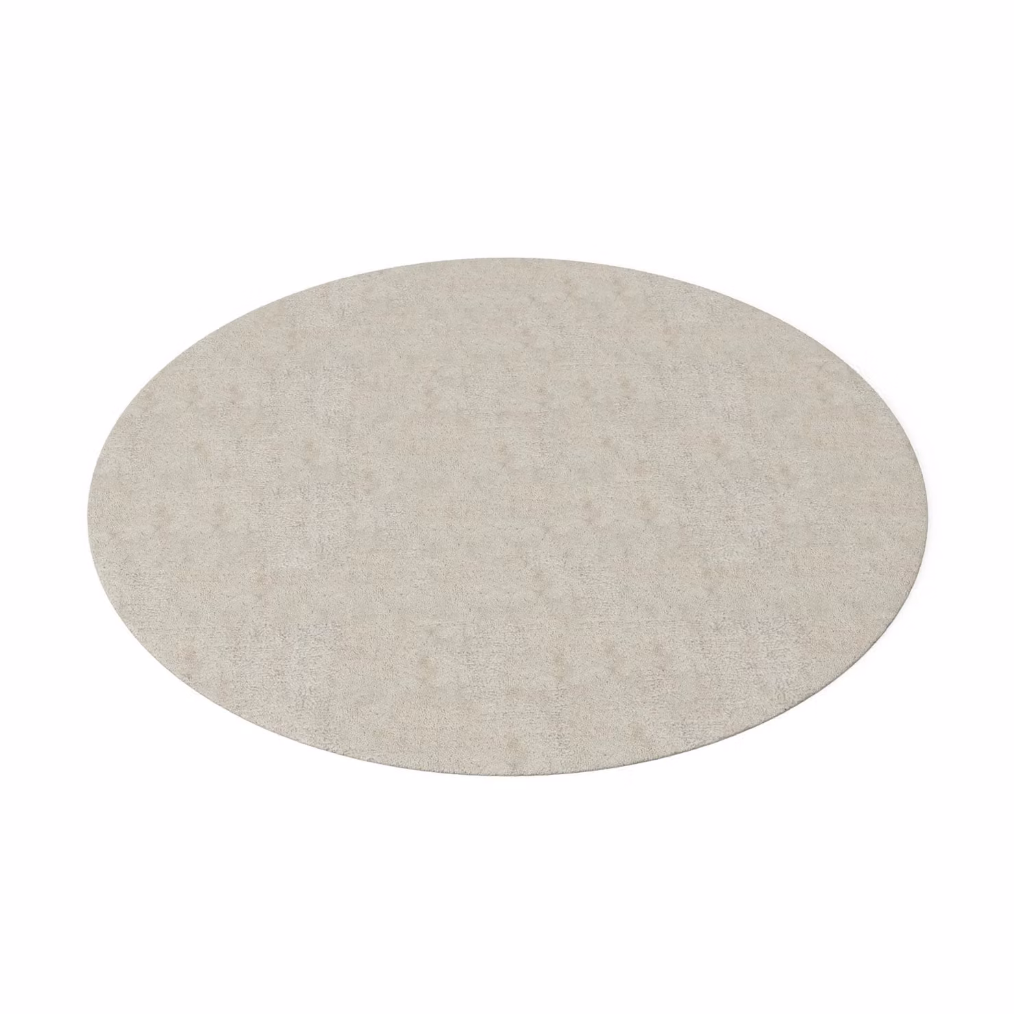 Dome Deco LAKE 300 Round Beige Carpet