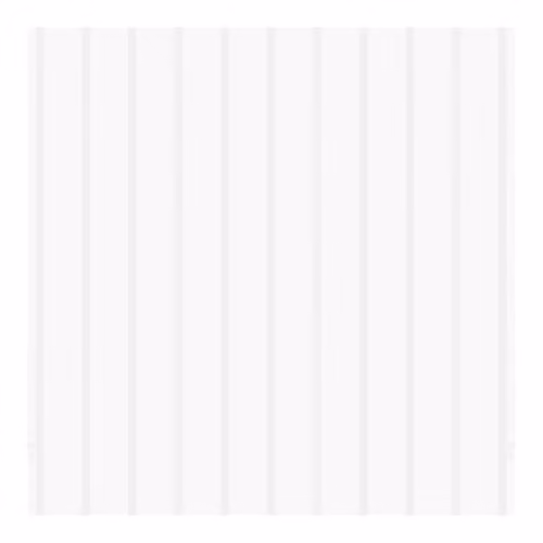 Graham & Brown Superfresco Paintable Wood Slat Wallpaper in White – 1