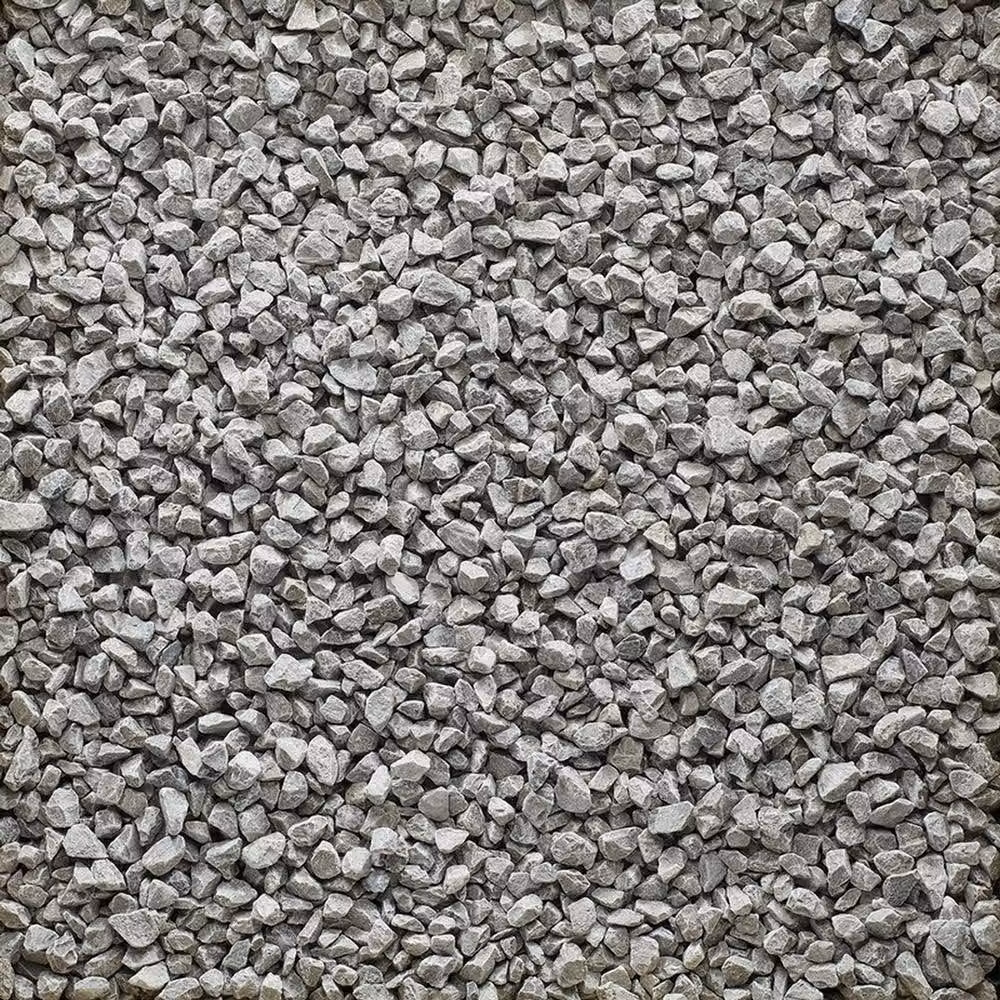 Buttercup Farm Grey Limestone Chippings 10-20mm Premium Aggregate Bulk Bag 850 kg – 2