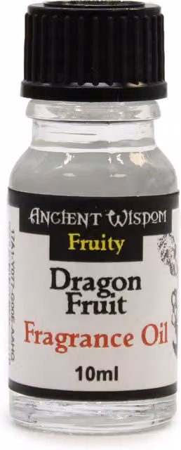 KDMD Dragon Fruit Scented Fragrance Oil, 10ml, Yellow