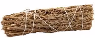 KDMD Copal Smudge Stick, Brown, 10 cm