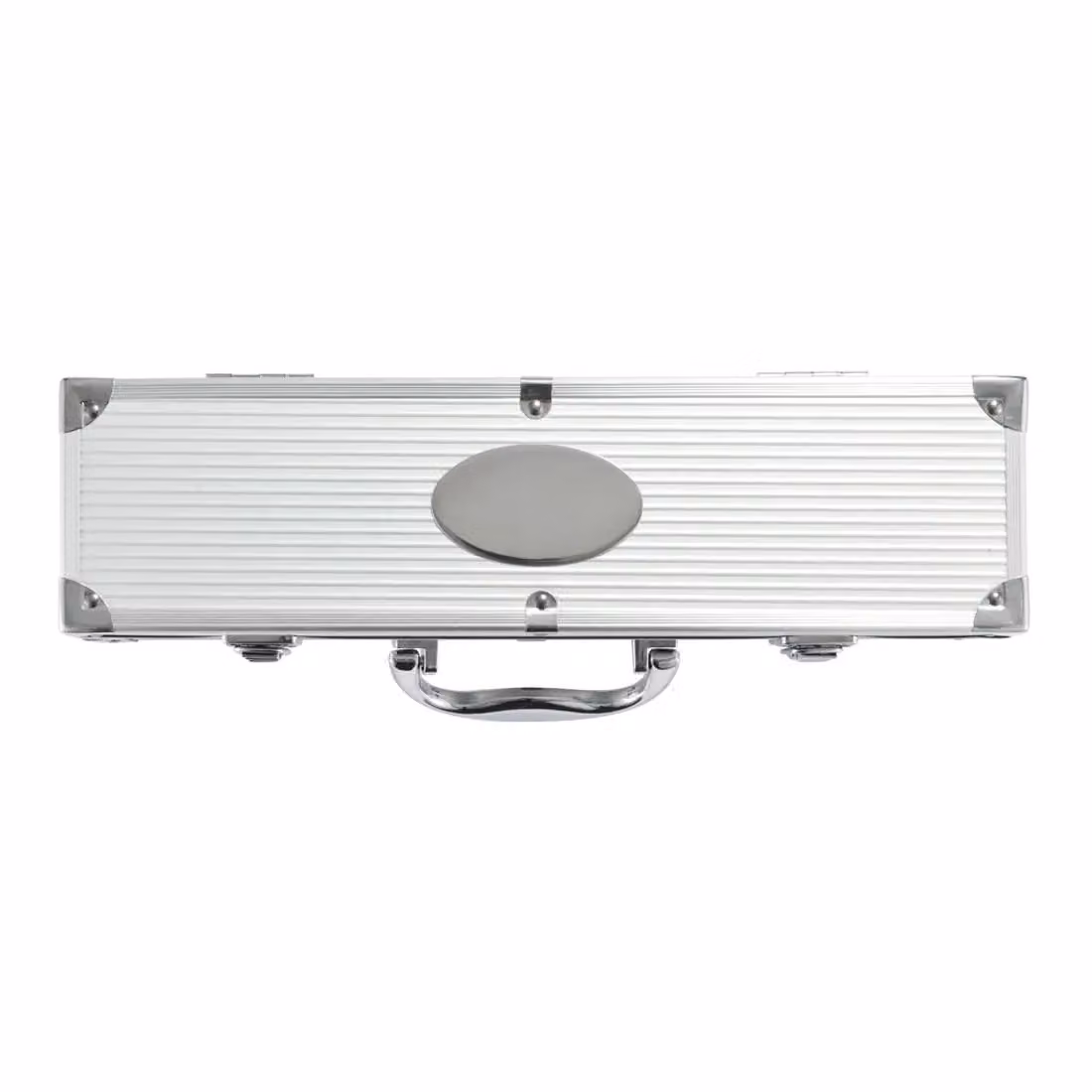 XD Design Silver Stainless Steel BBQ Tool Set – 2