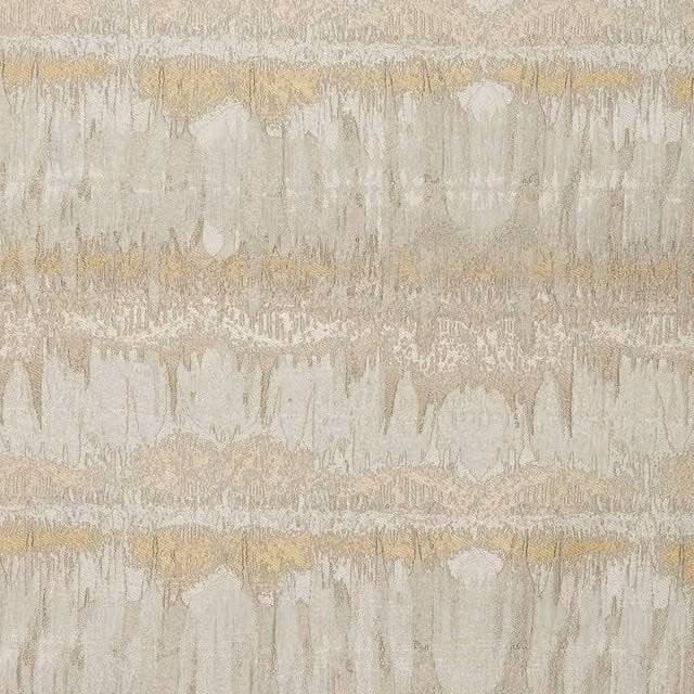 Terrys Striped Ochre Yellow Adult Towel