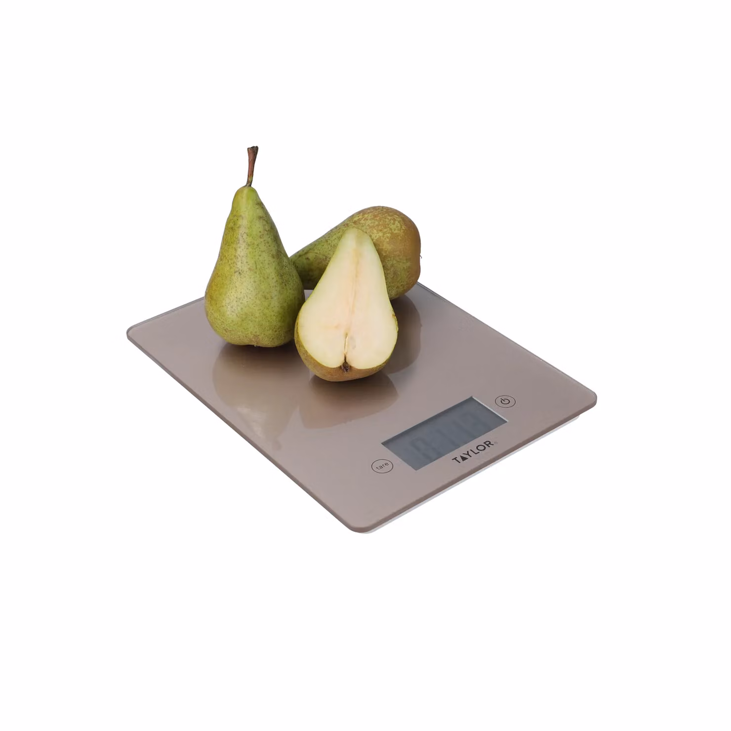 Taylor Digital Glass Kitchen Scales with Bronze Finish, 5kg Capacity – 2