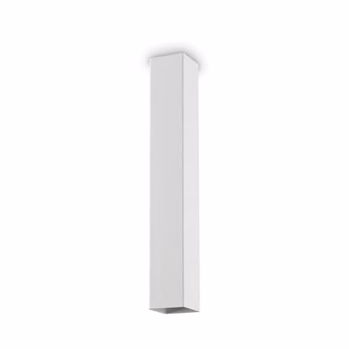 Netlighting Sky Surface Mounted Square Ceiling Lamp, White, GU10