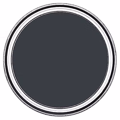 Rust-Oleum Anthracite Grey Scrubbable Kitchen Cupboard Paint, Satin Finish, 0.75 l – 3