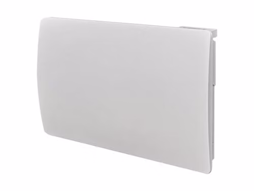 Adam Fires & Fireplaces Solis 1500W White Ceramic Core Electric Radiator
