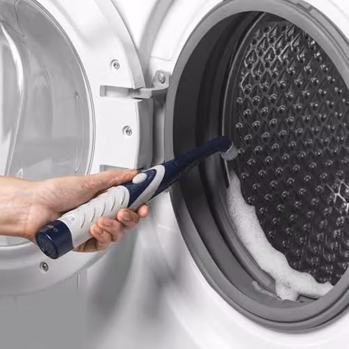 Beldray Deep Clean Electric Turbo Brush Scrubber in Blue – 4