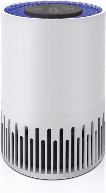 PureMate 3 in 1 HEPA Air Purifier, White