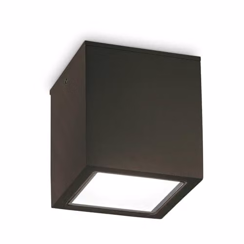Netlighting Techo Outdoor Surface Mounted Downlight Black IP54 GU10 – 1