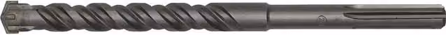Loops SDS Max Masonry Drill Bit, Grey and Multicolour, Diameter: 24 mm, Length: 320 mm – 1