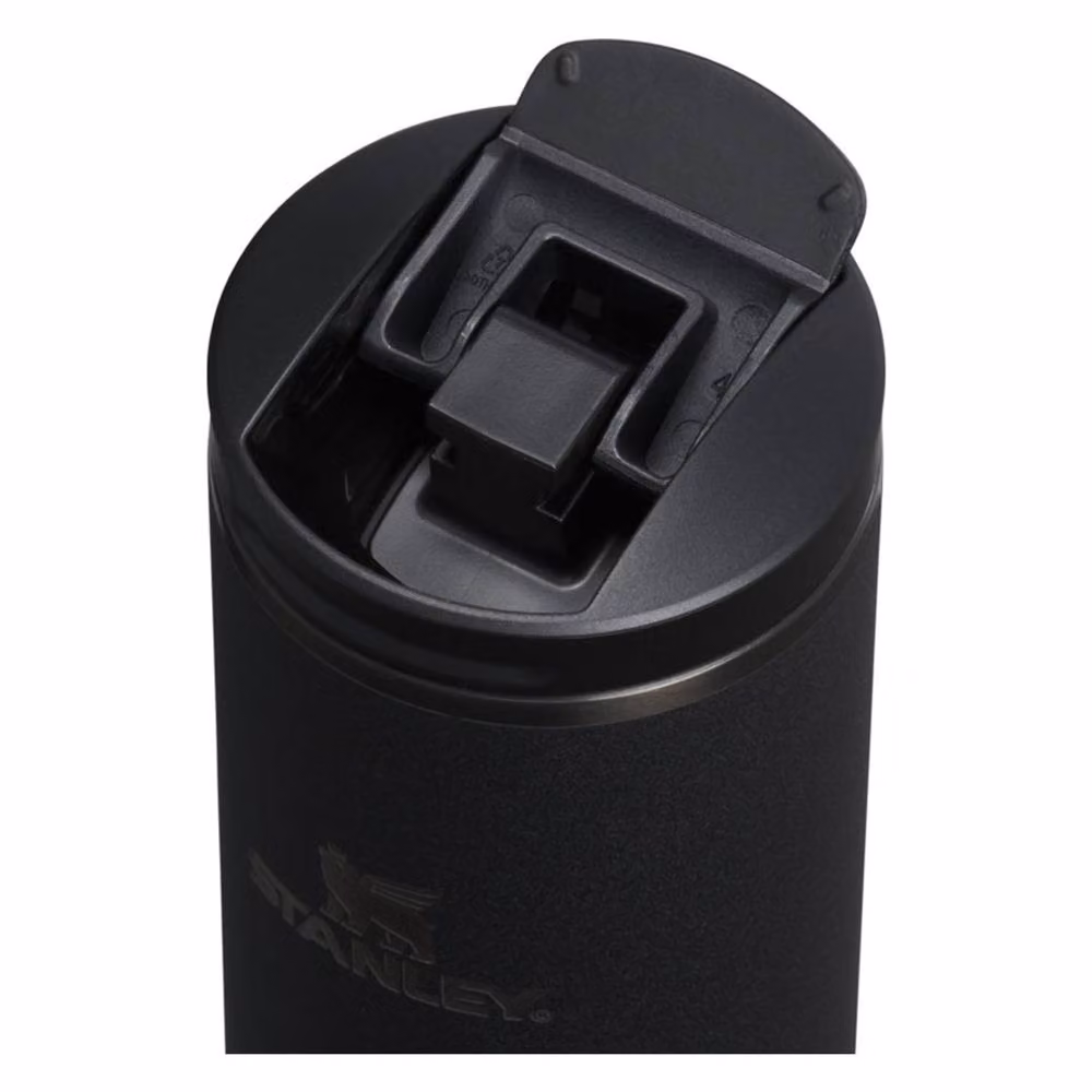 Stanley Transit Flip Up Tumbler, Black, 350ml – 2