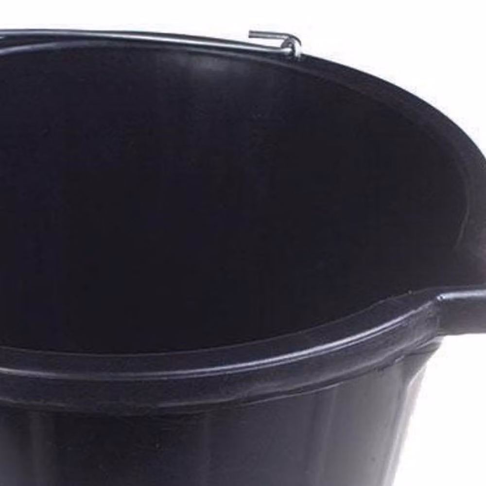 Wilsons Builders Bucket Black 11.36 l – 2